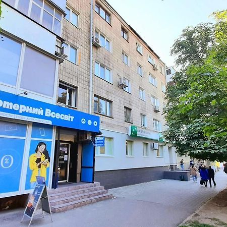 Apartment On Soborniy 85 Oleksandriia Exterior photo