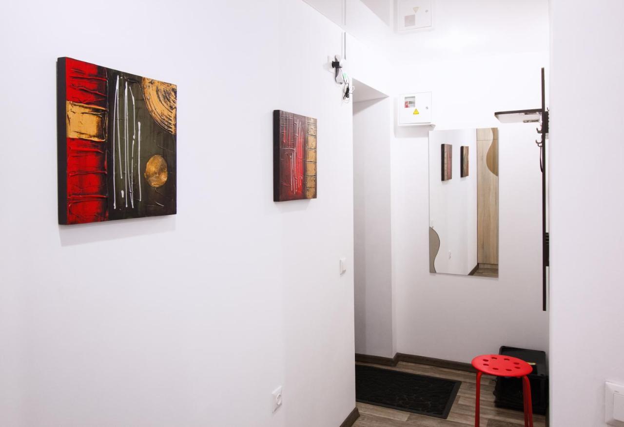 Apartment On Soborniy 85 Oleksandriia Exterior photo
