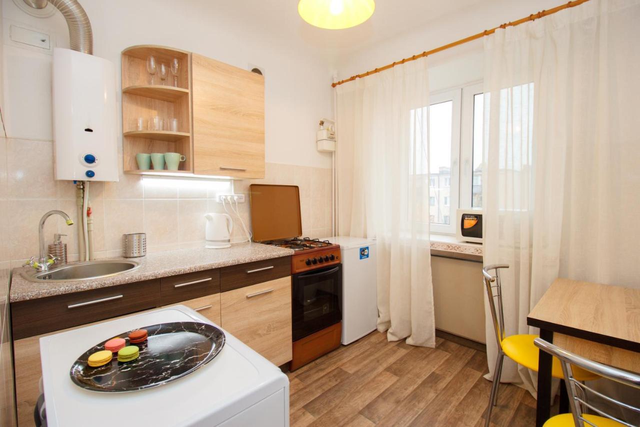 Apartment On Soborniy 85 Oleksandriia Exterior photo