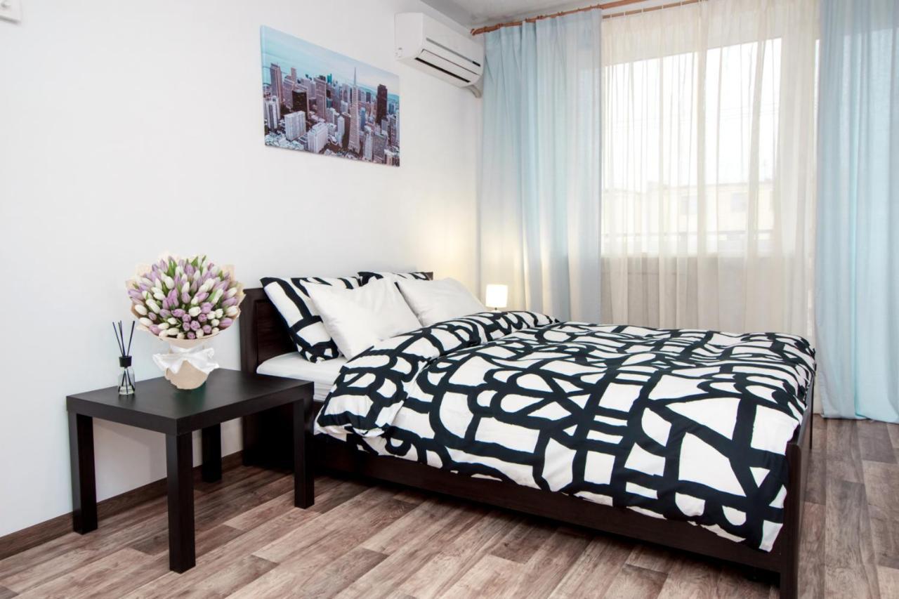 Apartment On Soborniy 85 Oleksandriia Exterior photo