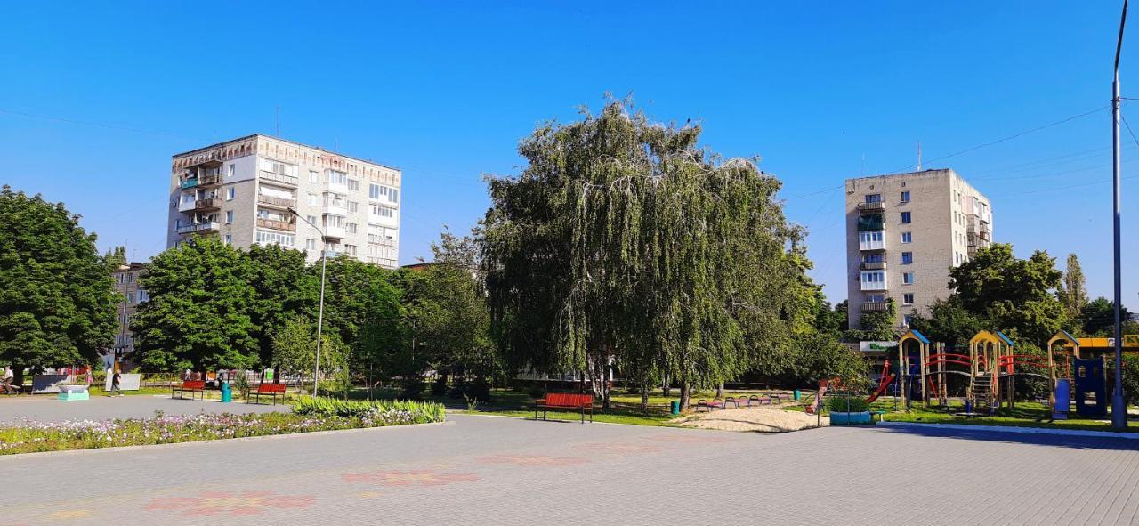 Apartment On Soborniy 85 Oleksandriia Exterior photo